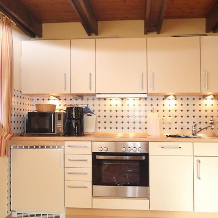 Ginsterweg 1B_ Whg_ 2 Apartment วืคเอาฟ์เฟอร์ ภายนอก รูปภาพ