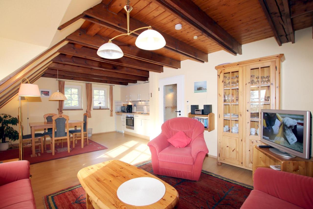 Ginsterweg 1B_ Whg_ 2 Apartment วืคเอาฟ์เฟอร์ ภายนอก รูปภาพ