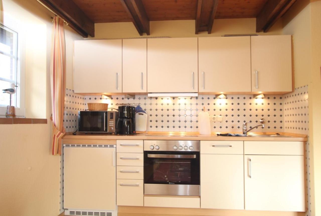 Ginsterweg 1B_ Whg_ 2 Apartment วืคเอาฟ์เฟอร์ ภายนอก รูปภาพ
