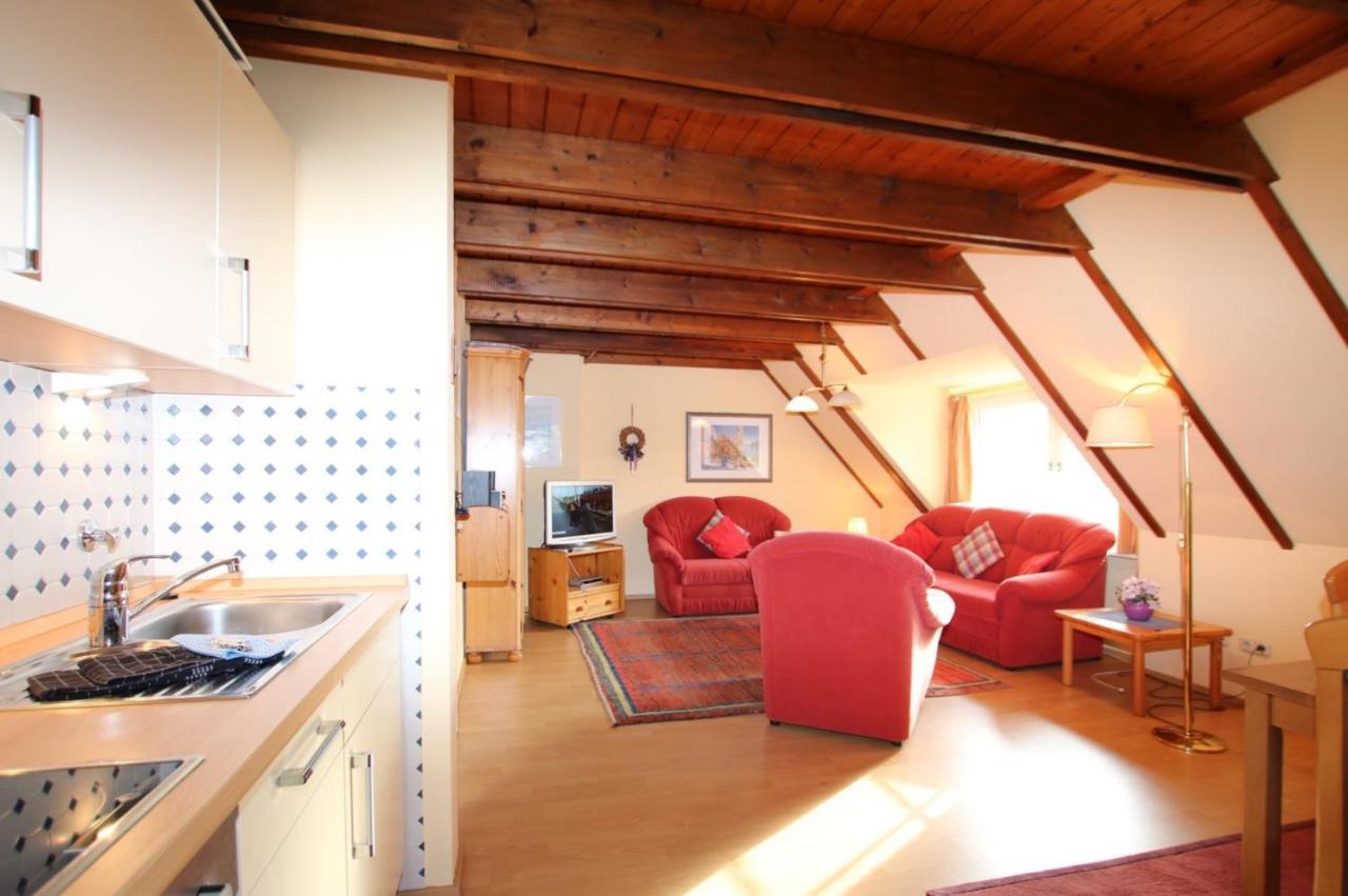 Ginsterweg 1B_ Whg_ 2 Apartment วืคเอาฟ์เฟอร์ ภายนอก รูปภาพ