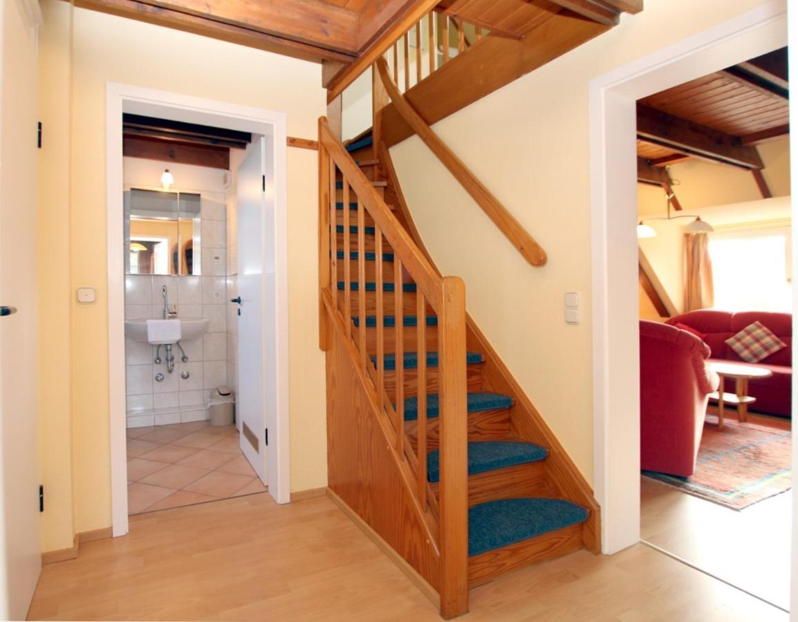 Ginsterweg 1B_ Whg_ 2 Apartment วืคเอาฟ์เฟอร์ ภายนอก รูปภาพ