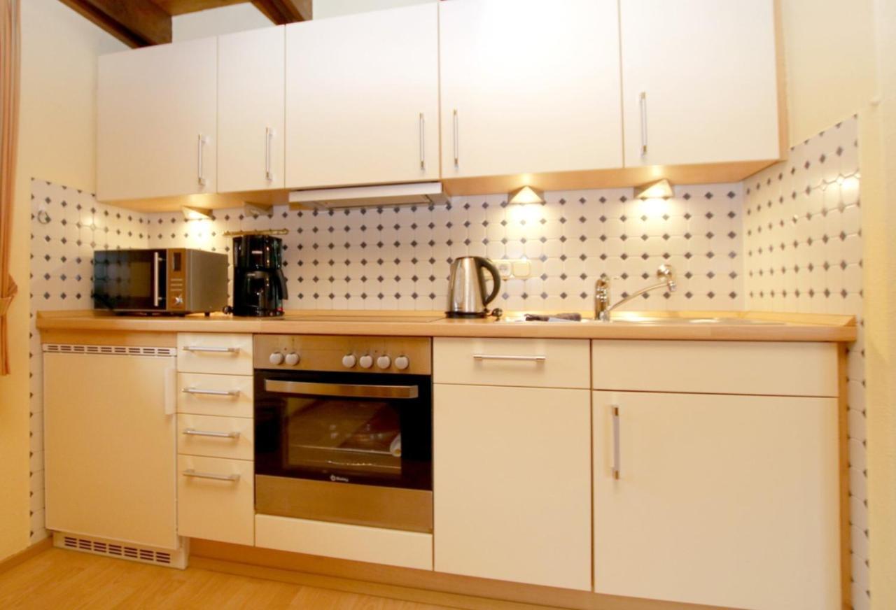 Ginsterweg 1B_ Whg_ 2 Apartment วืคเอาฟ์เฟอร์ ภายนอก รูปภาพ